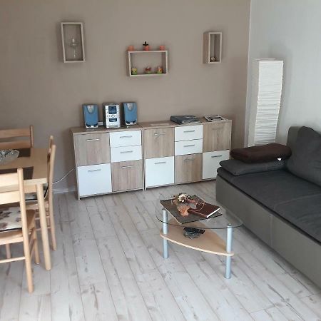 Ferienwohnung "Am Weinberg" Bad Schmiedeberg Extérieur photo