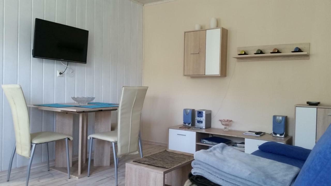 Ferienwohnung "Am Weinberg" Bad Schmiedeberg Extérieur photo